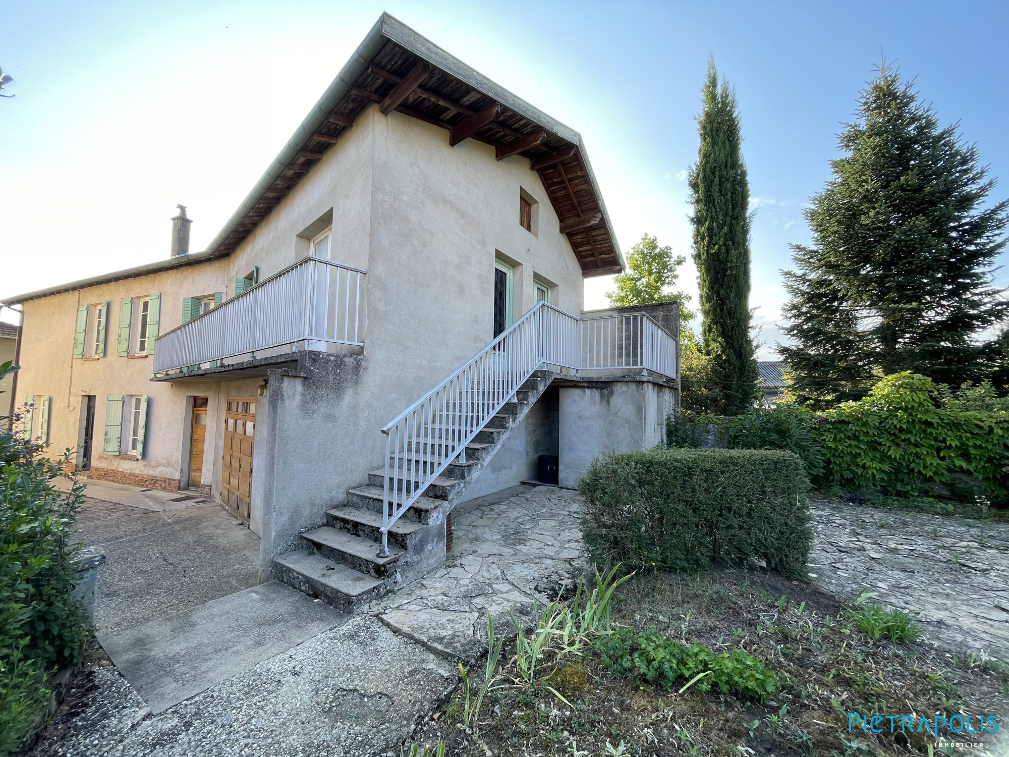 vente maison CHATILLON SUR CHALARONNE