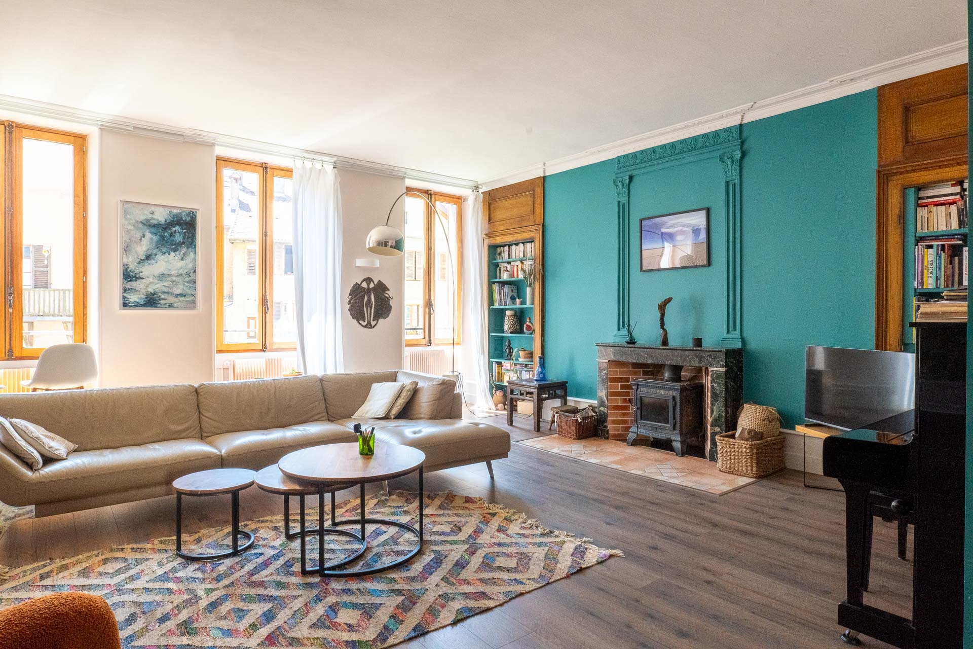Appartement 4 pièces - 135 m² ANNECY