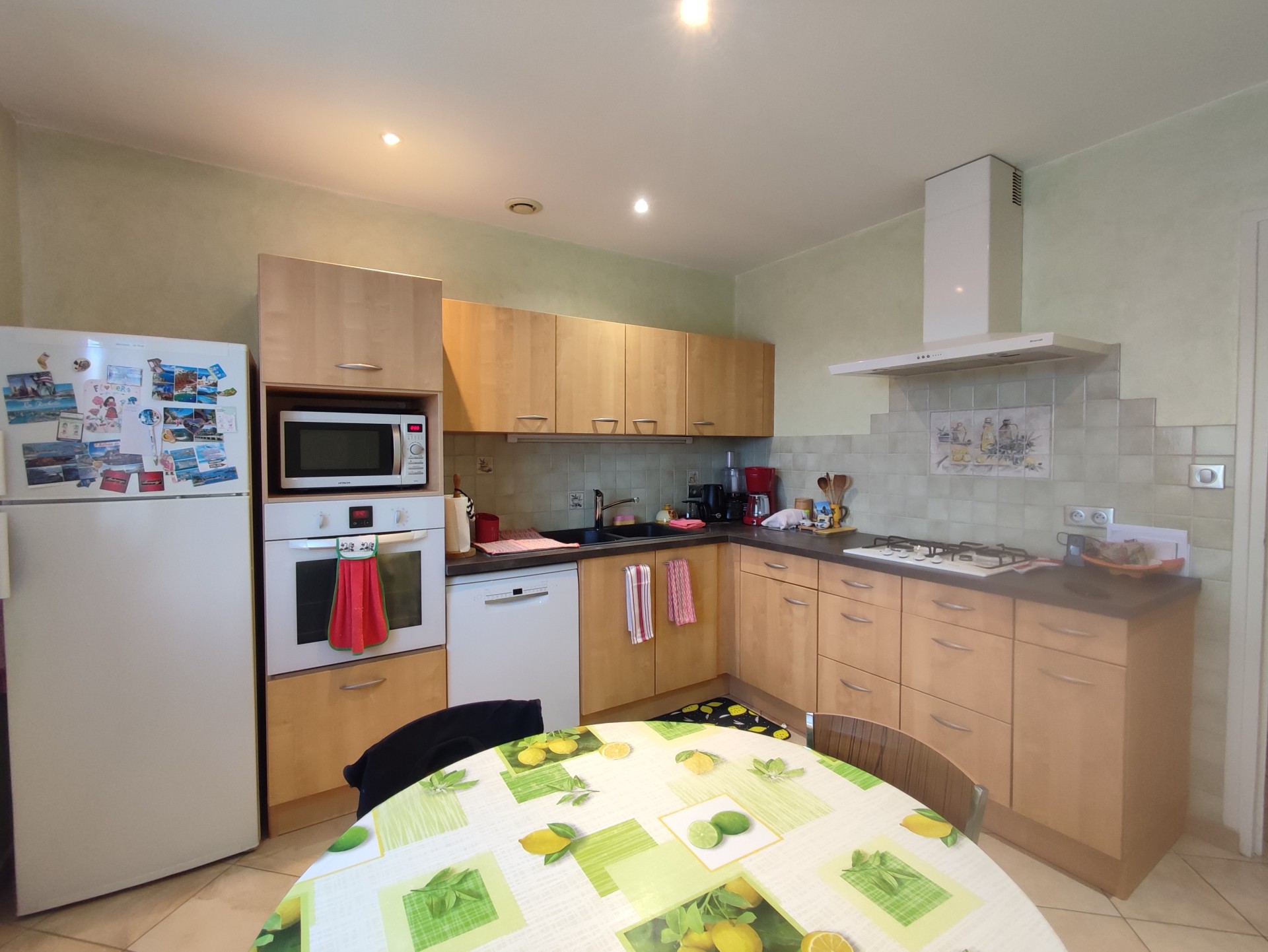 vente maison ATTIGNAT