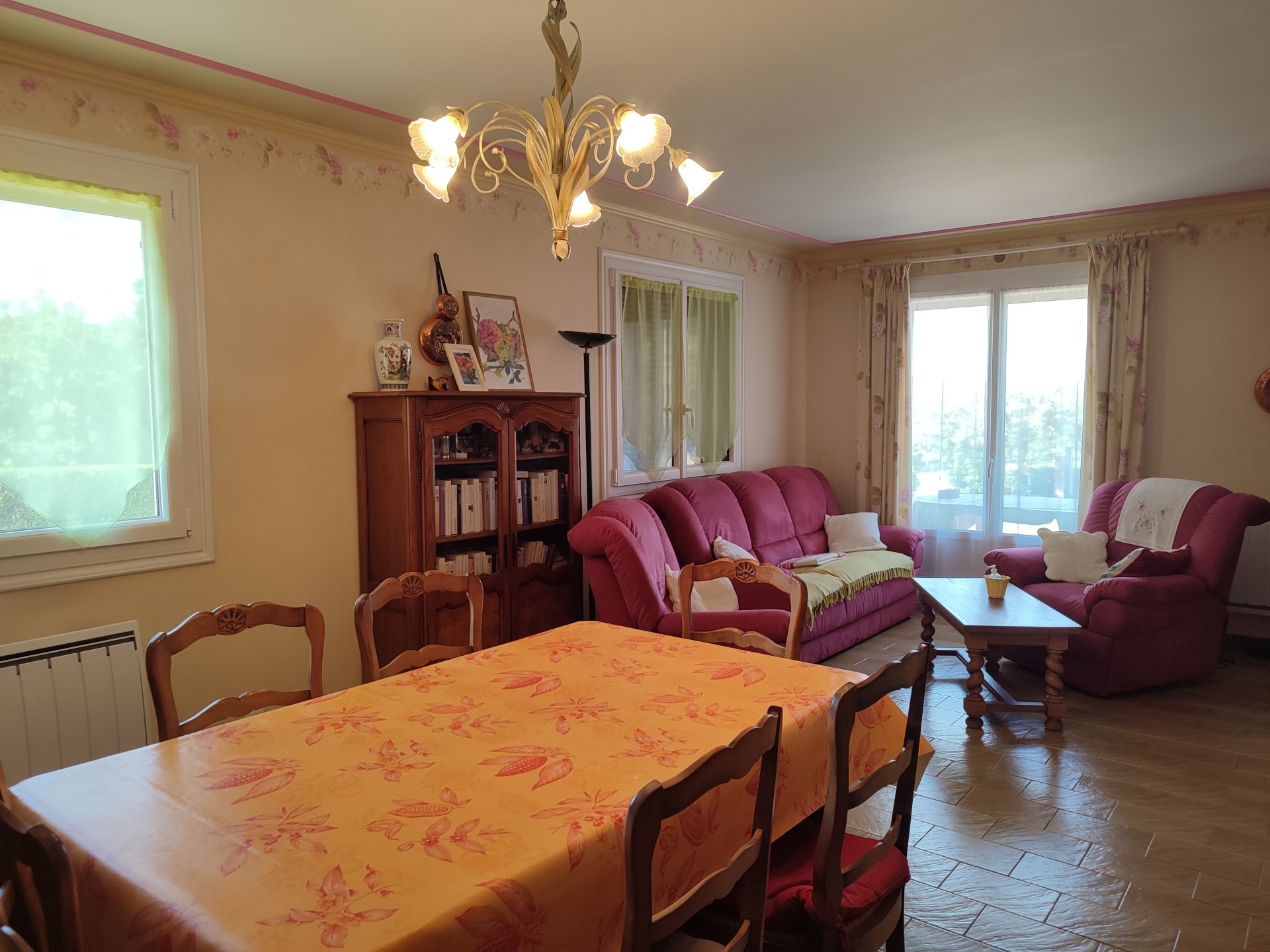 vente maison ATTIGNAT