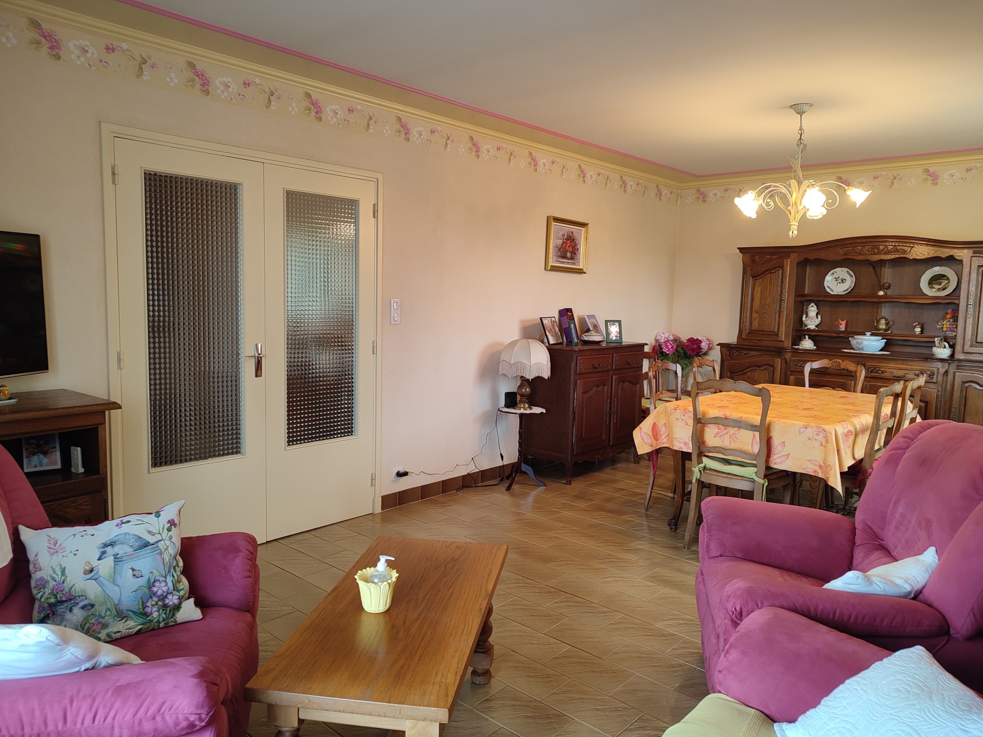 vente maison ATTIGNAT