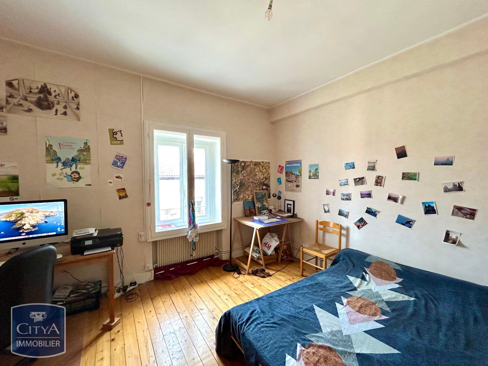 location appartement BOURG EN BRESSE