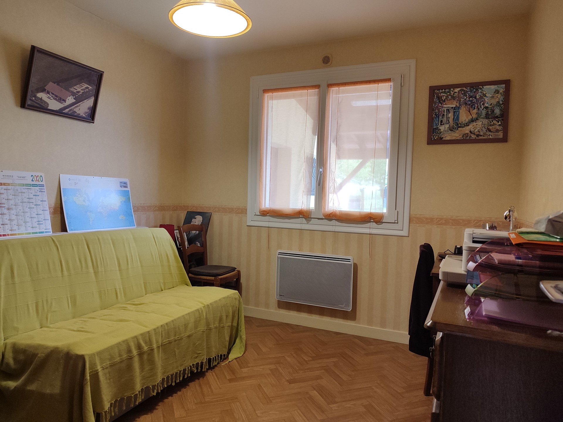 vente maison ATTIGNAT