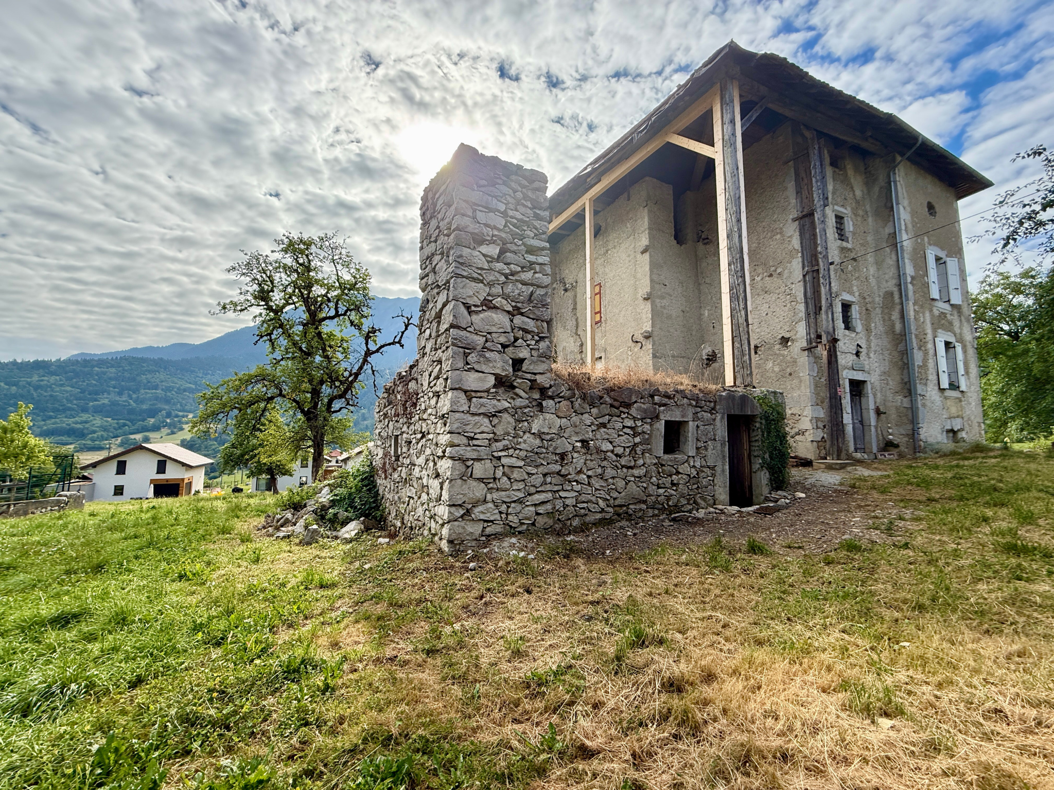 vente maison FAVERGES SEYTHENEX