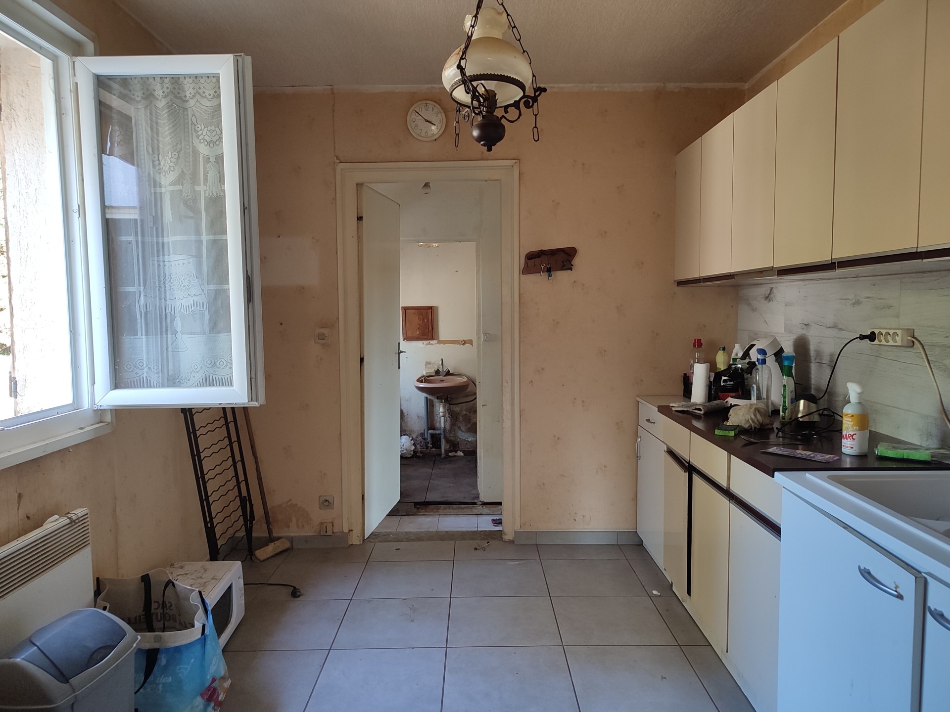 vente maison ST CYR SUR MENTHON