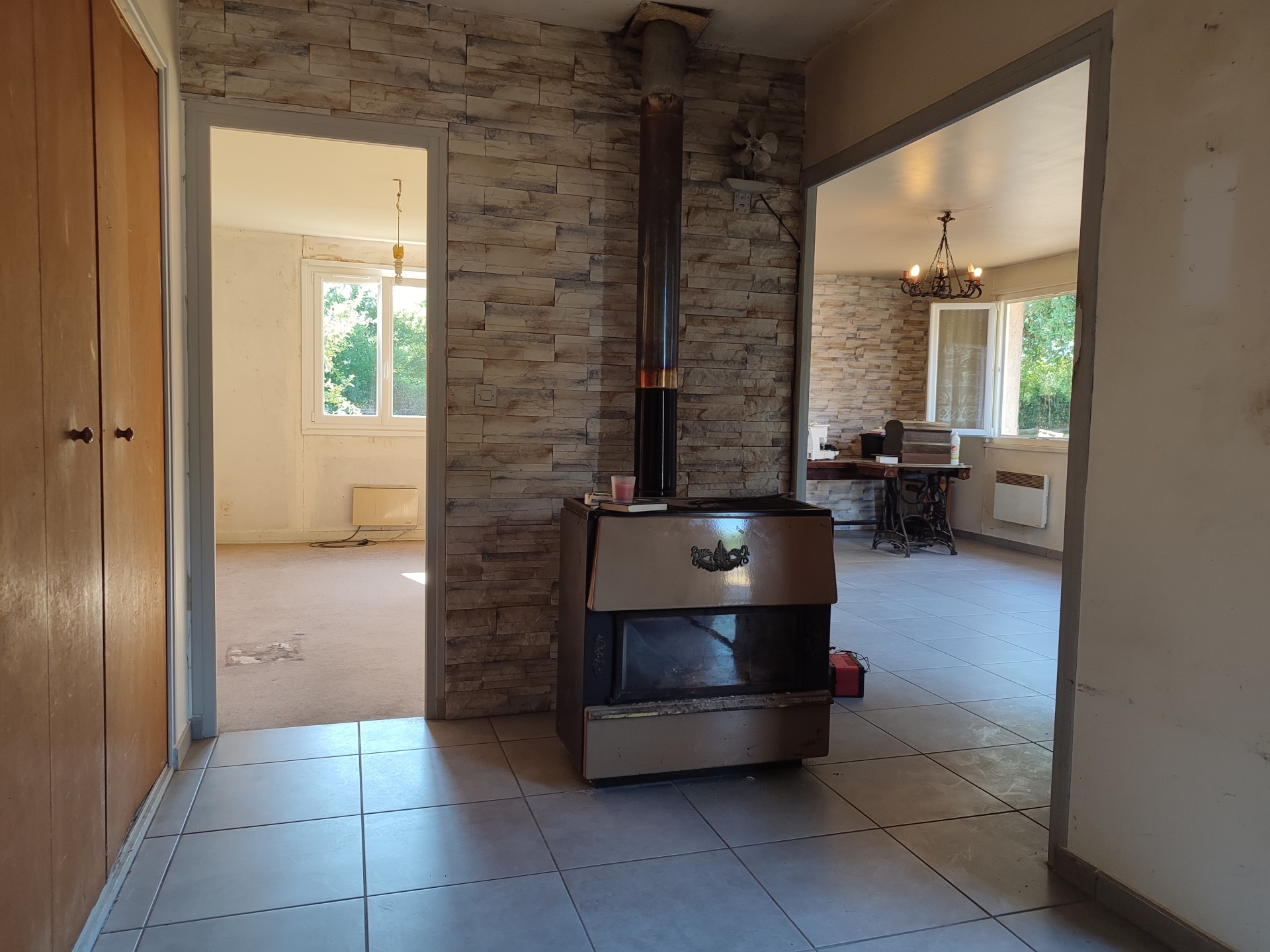 vente maison ST CYR SUR MENTHON