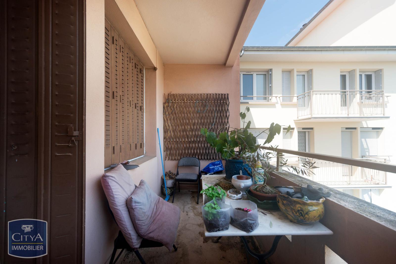 vente appartement BOURG EN BRESSE