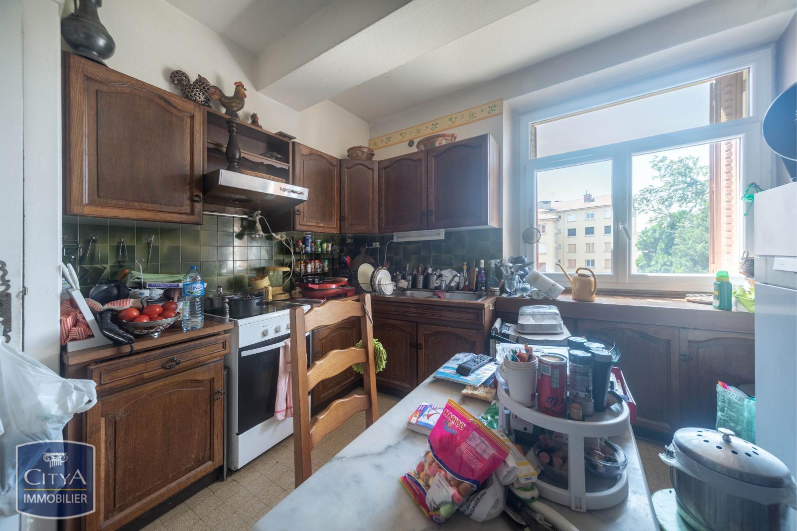 vente appartement BOURG EN BRESSE