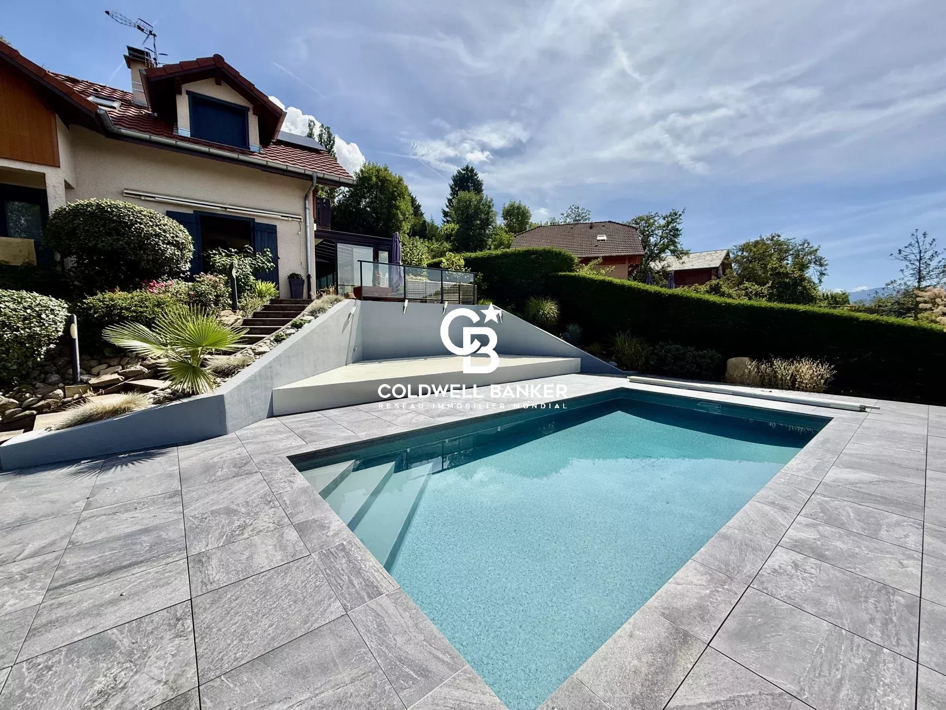 vente maison LUCINGES