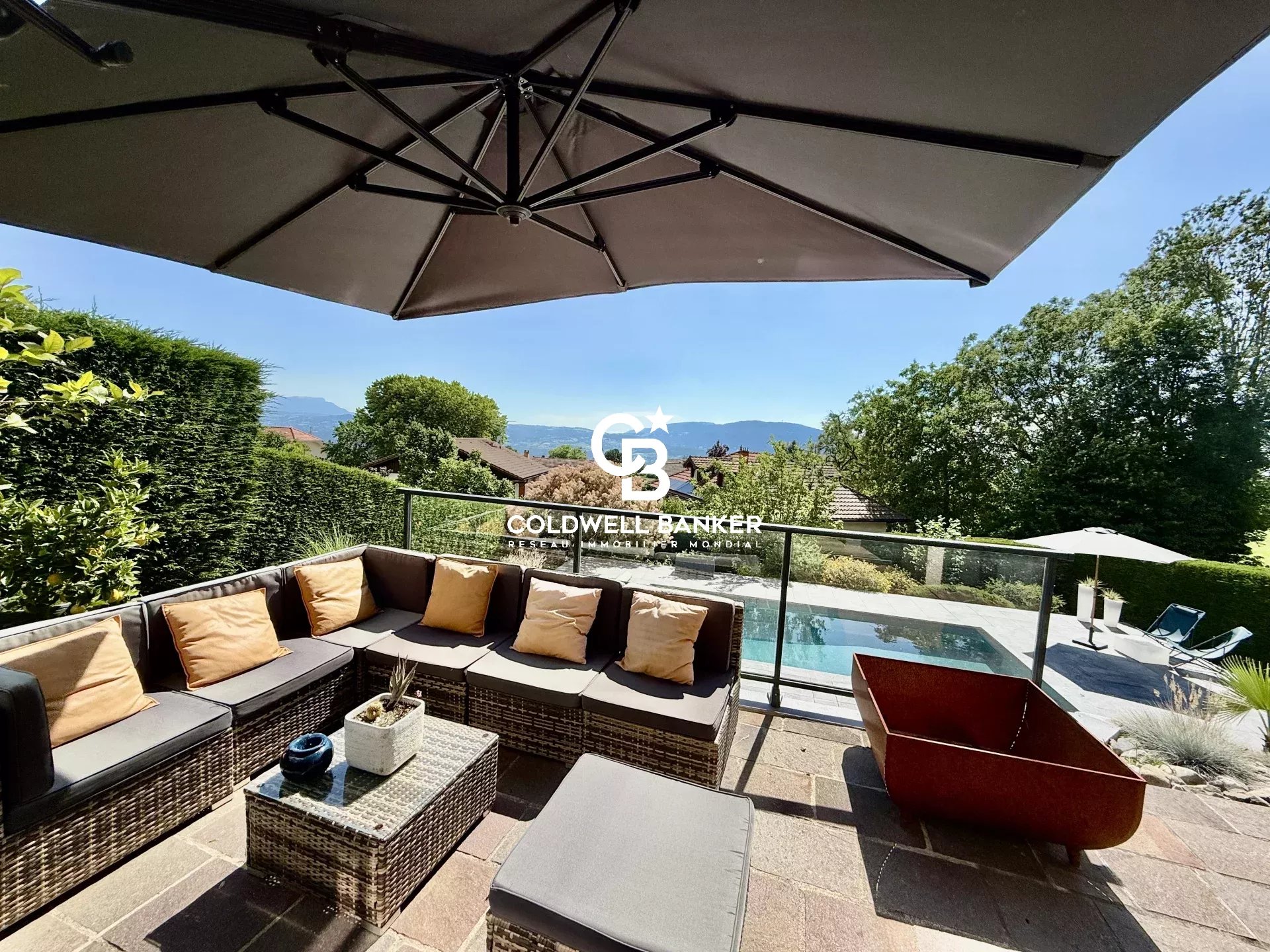 vente maison LUCINGES