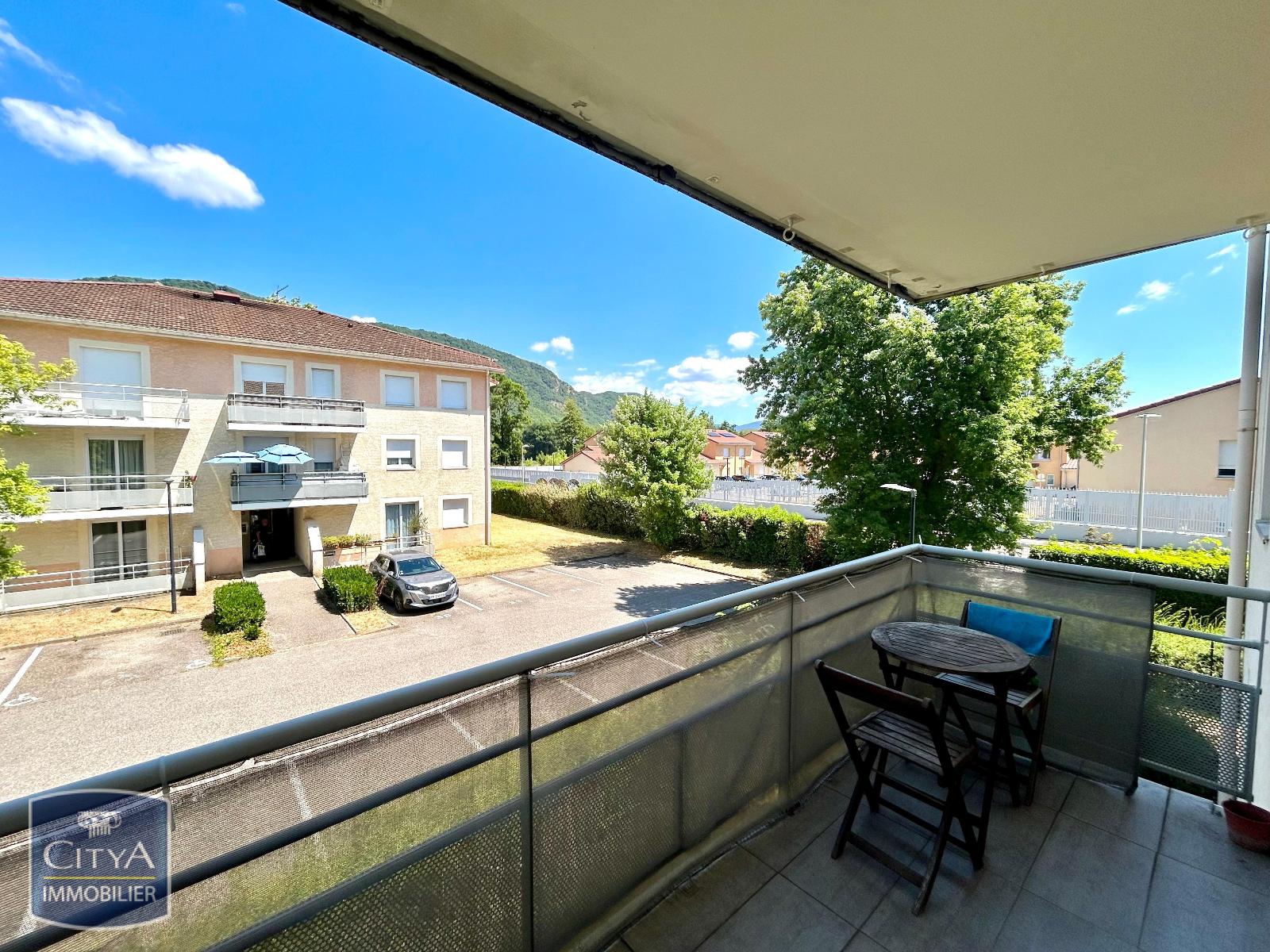 Appartement 2 pièces - 47 m² LAGNIEU