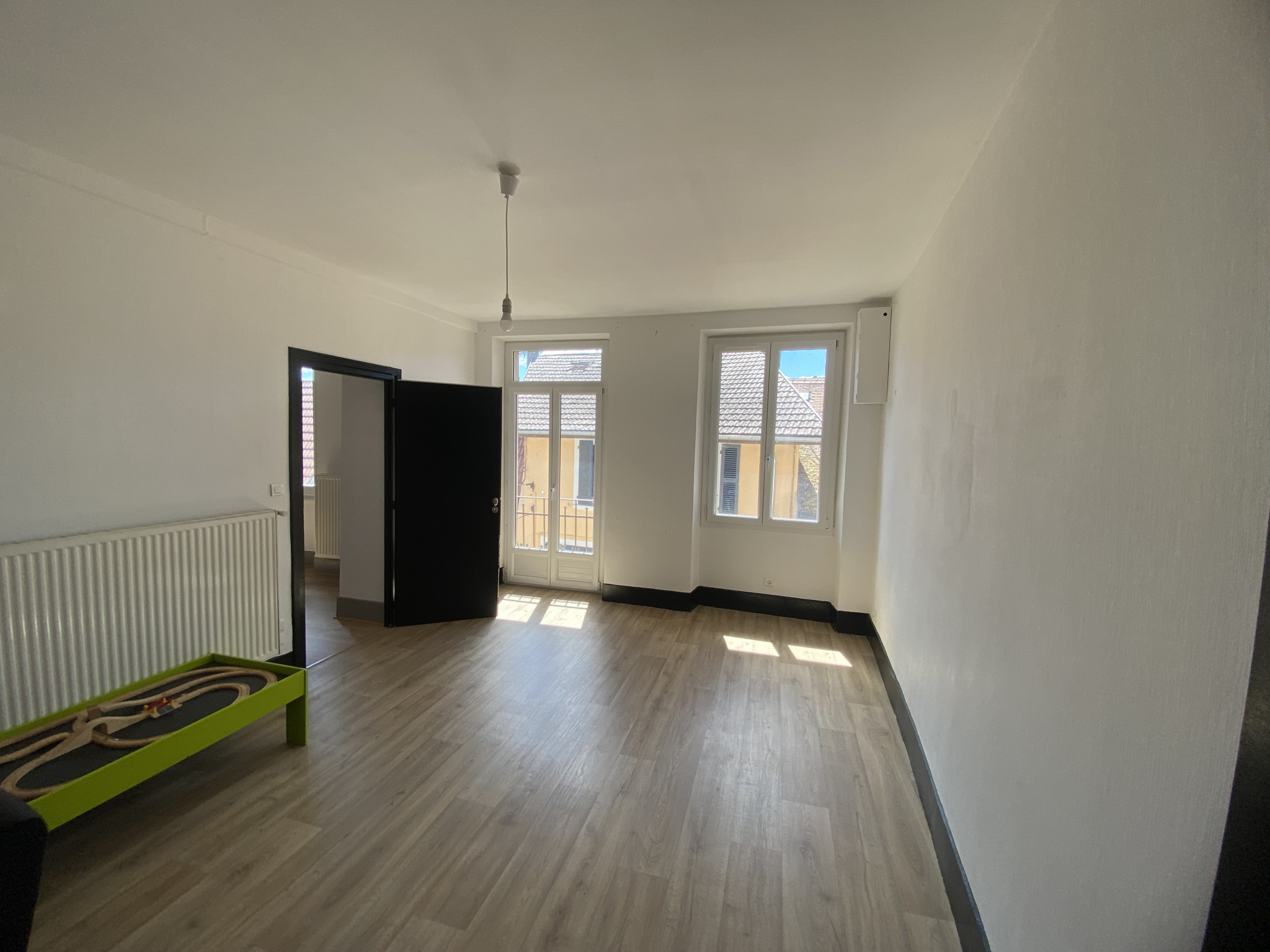 vente appartement RUMILLY