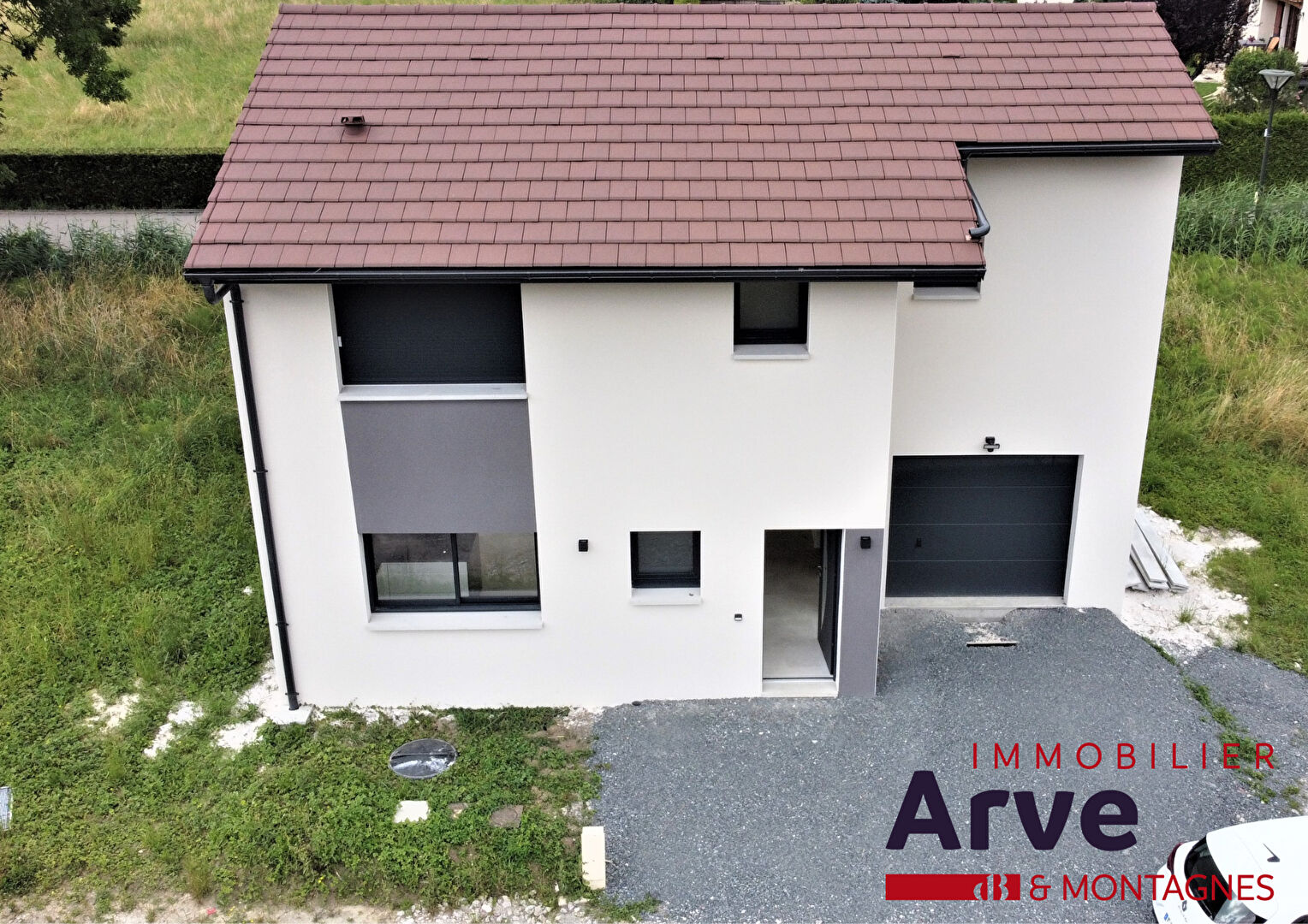 Maison 4 pièces - 96 m² 