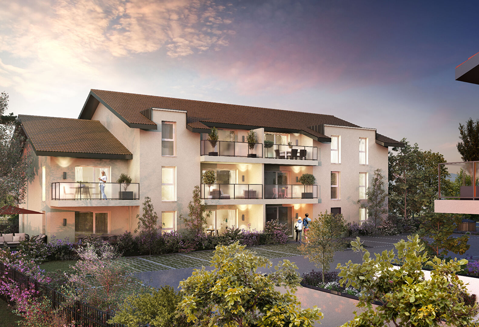 vente appartement 