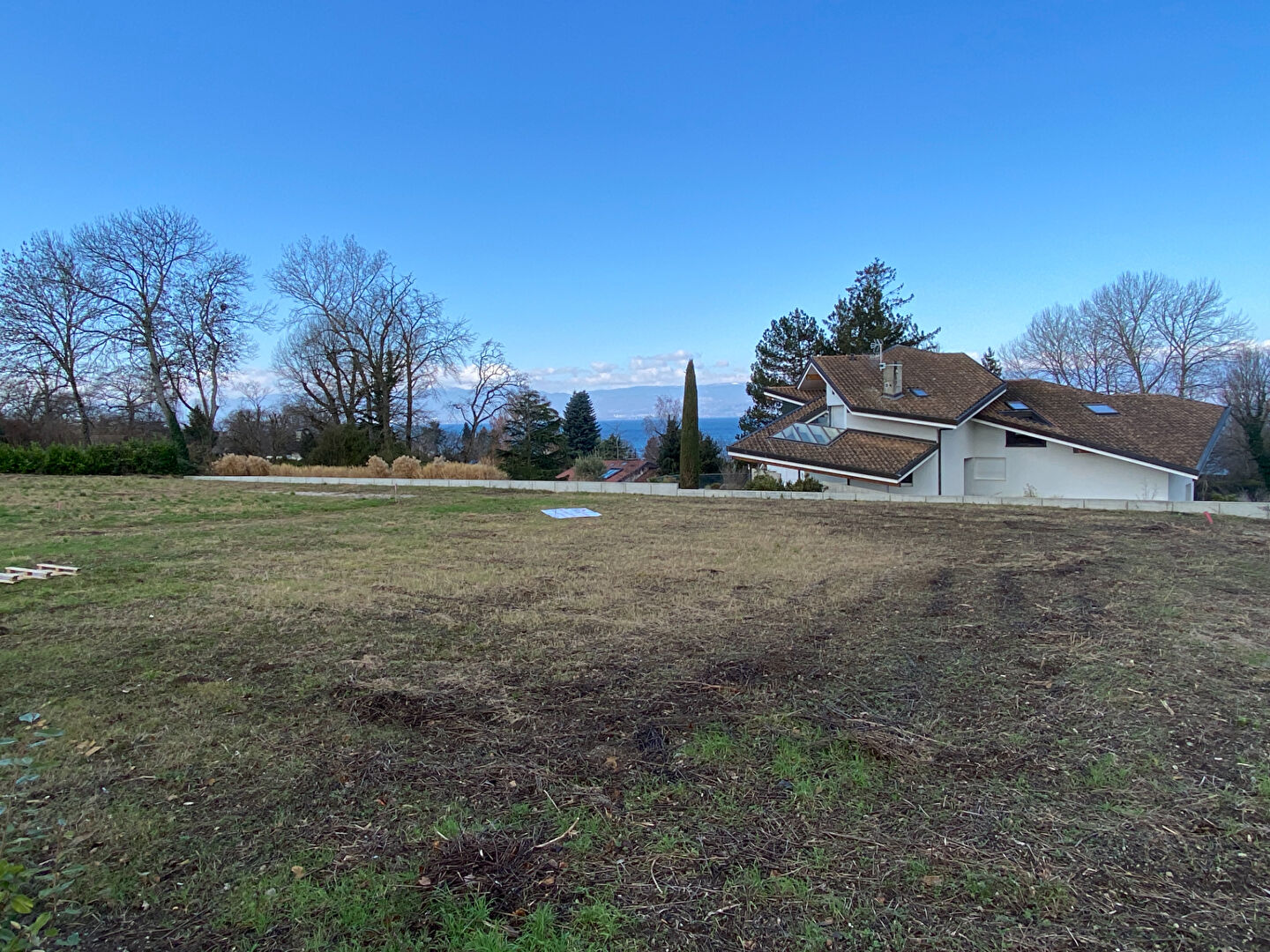 Terrain  - 711 m² 