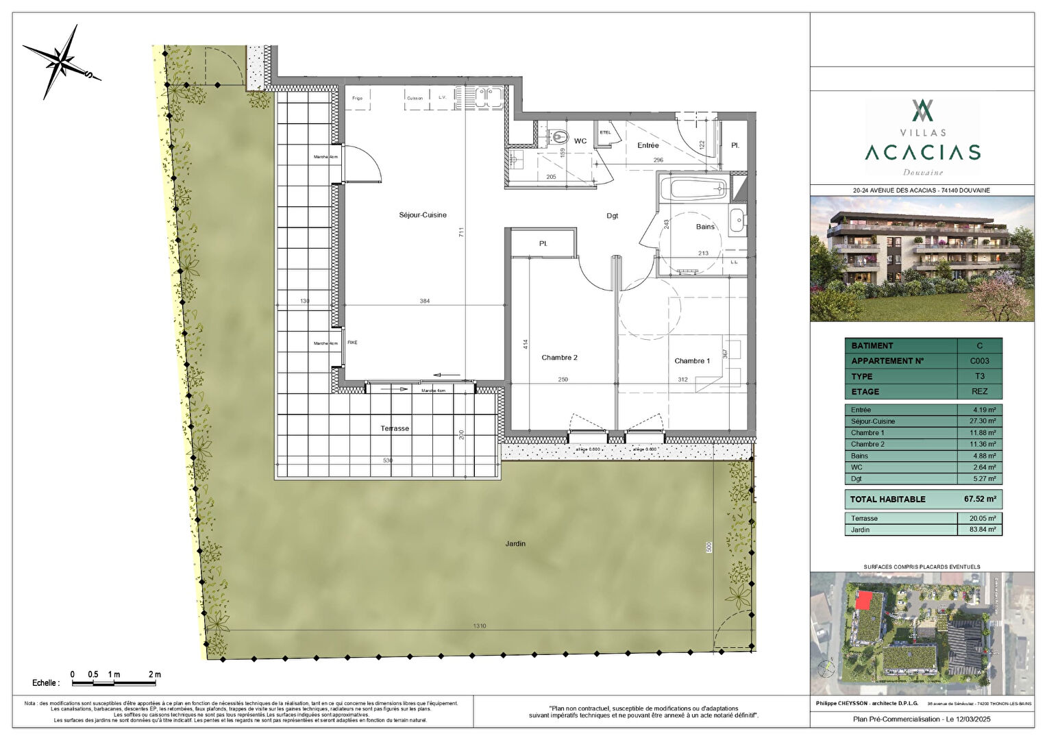 vente maison 