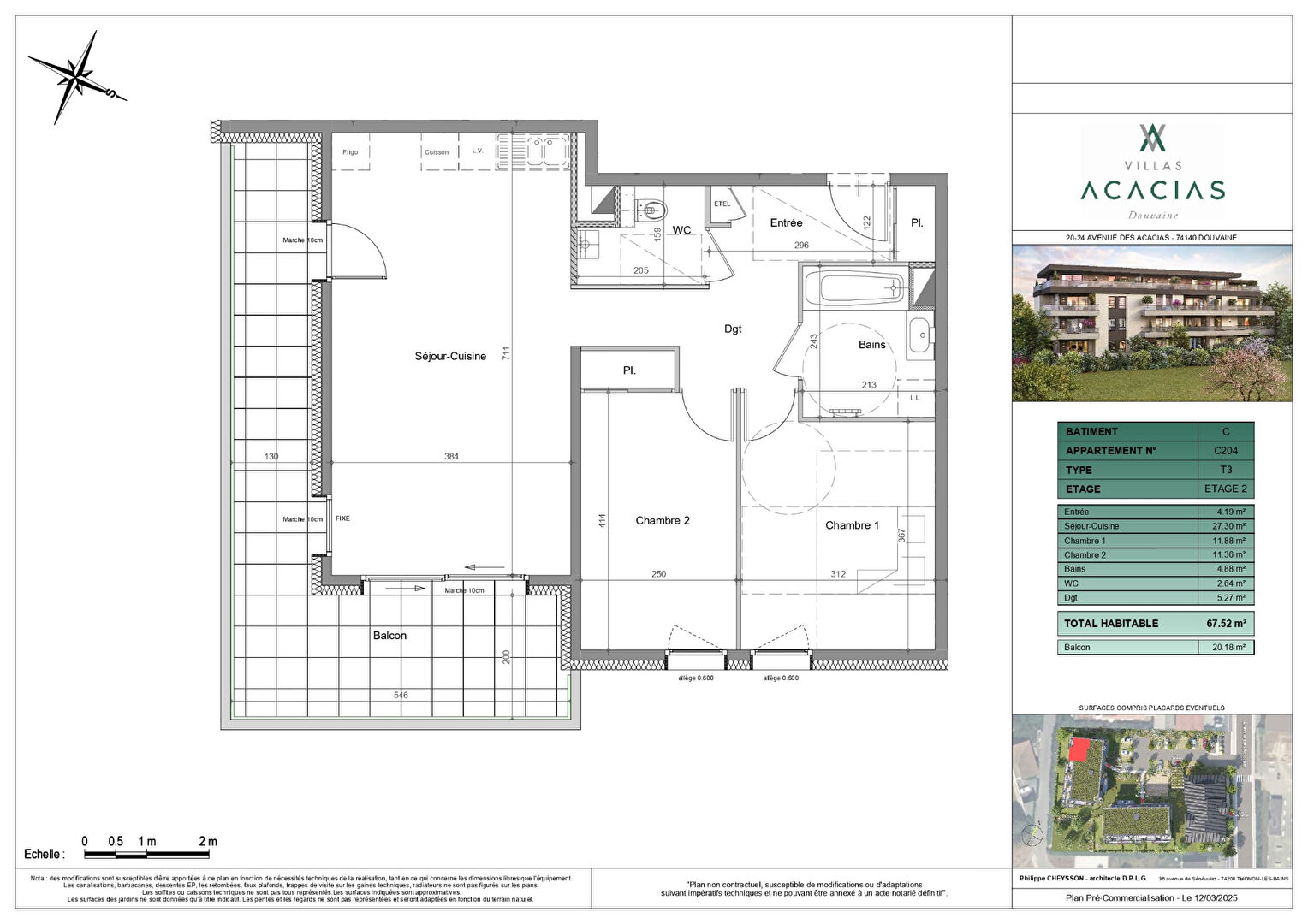 vente maison 