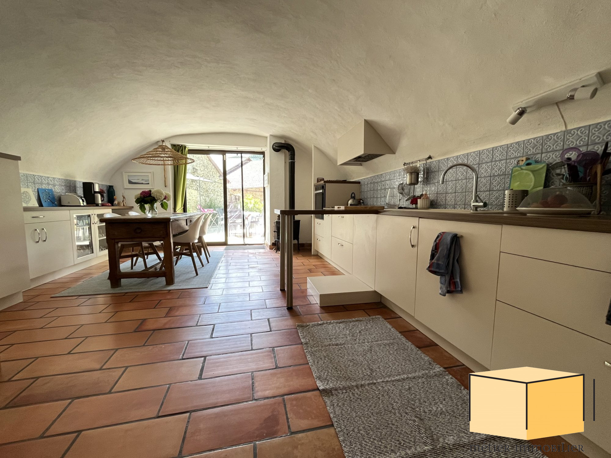 vente maison CHEIGNIEU LA BALME