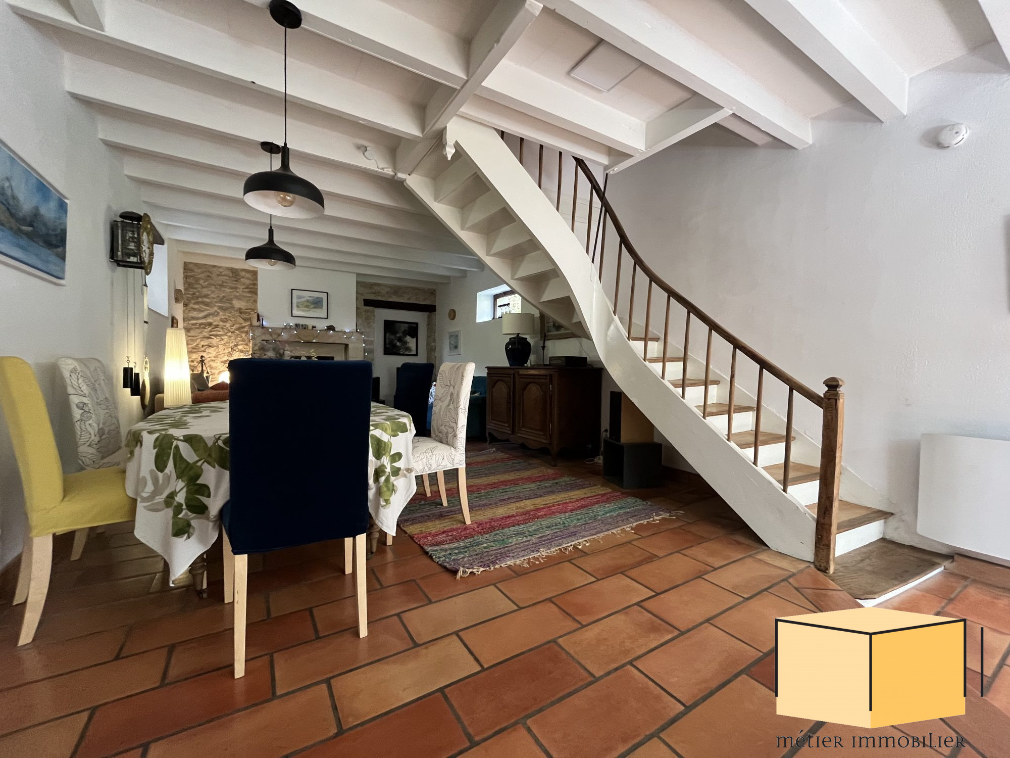 vente maison CHEIGNIEU LA BALME