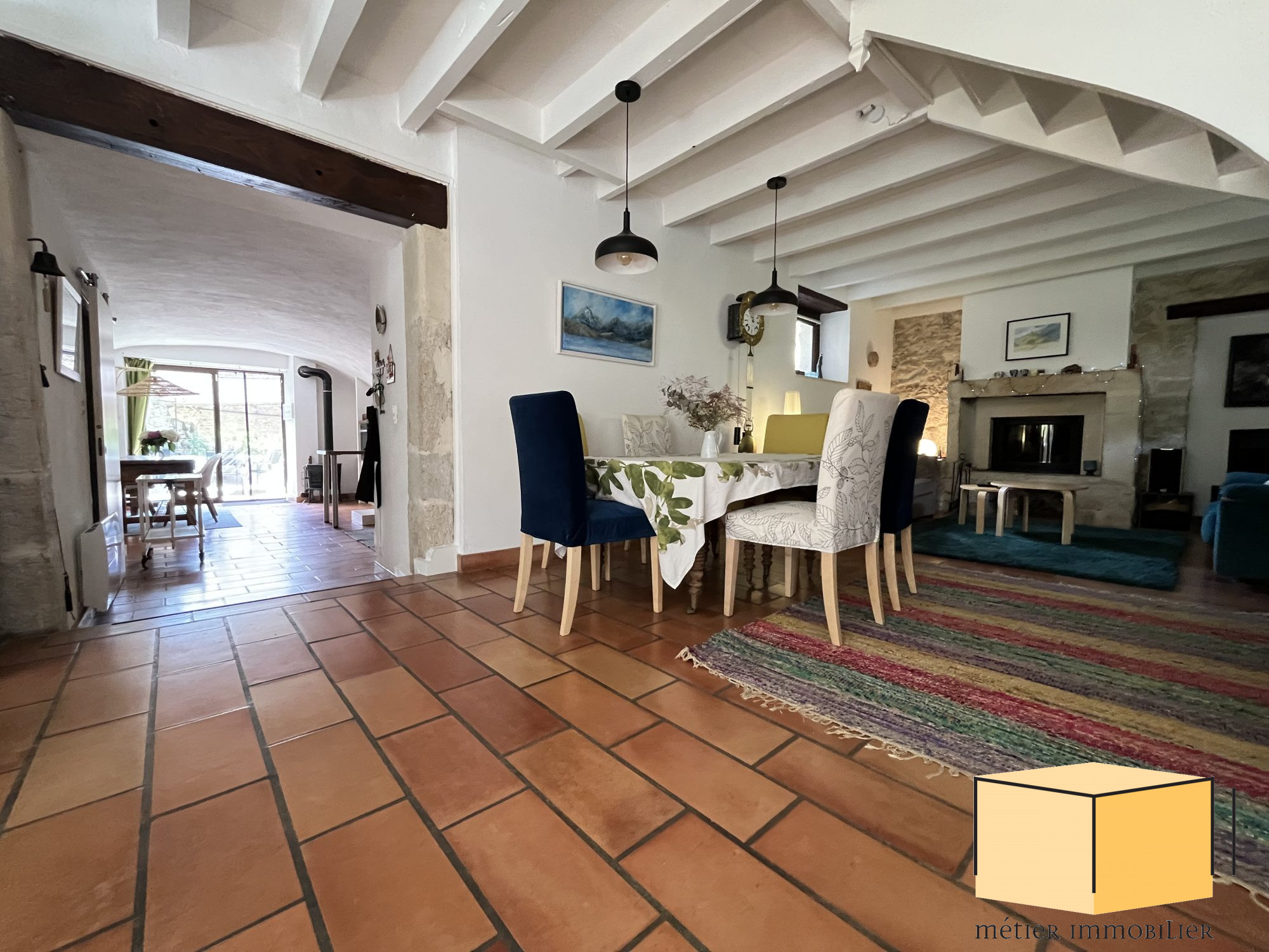 vente maison CHEIGNIEU LA BALME