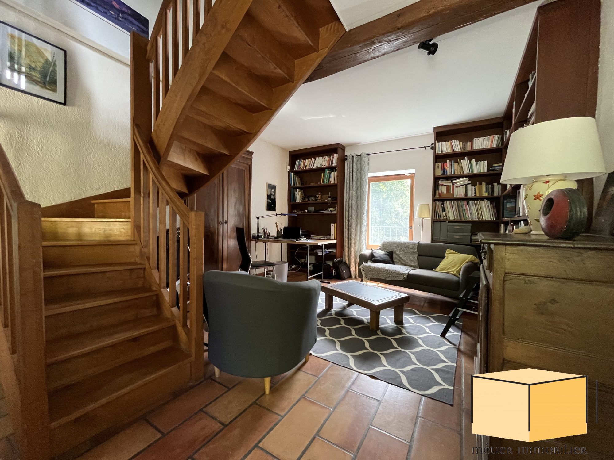 vente maison CHEIGNIEU LA BALME