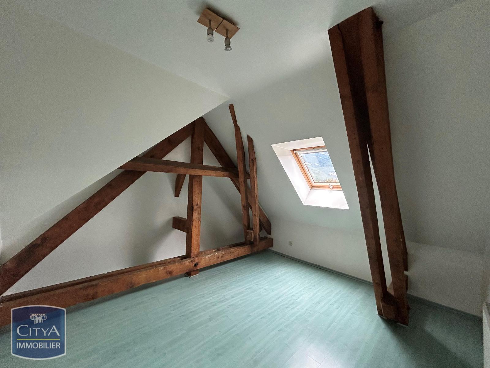 location appartement BARBERAZ