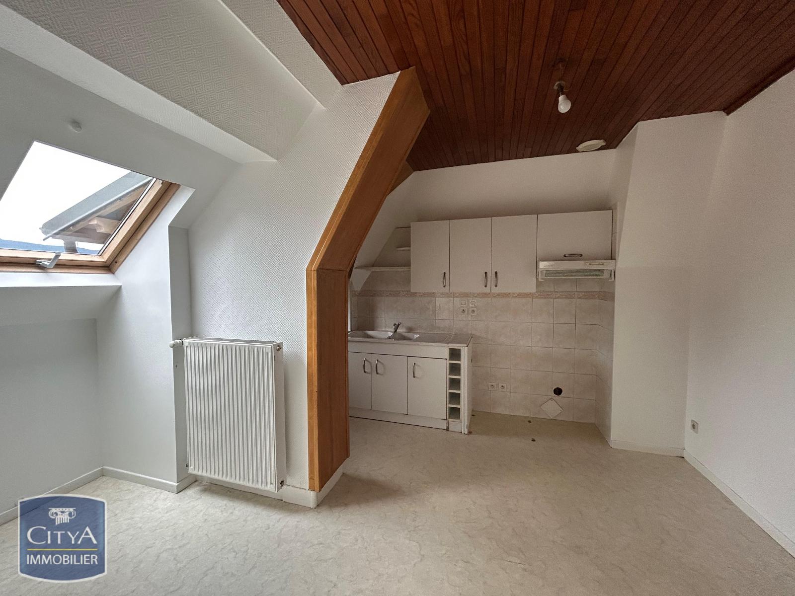 location appartement BARBERAZ