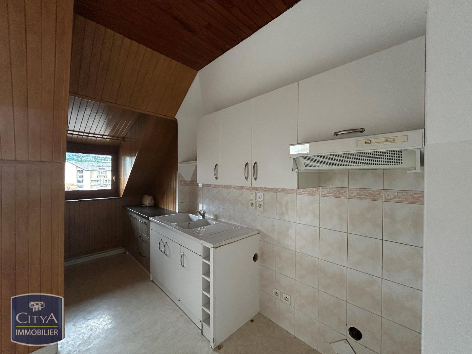 location appartement BARBERAZ