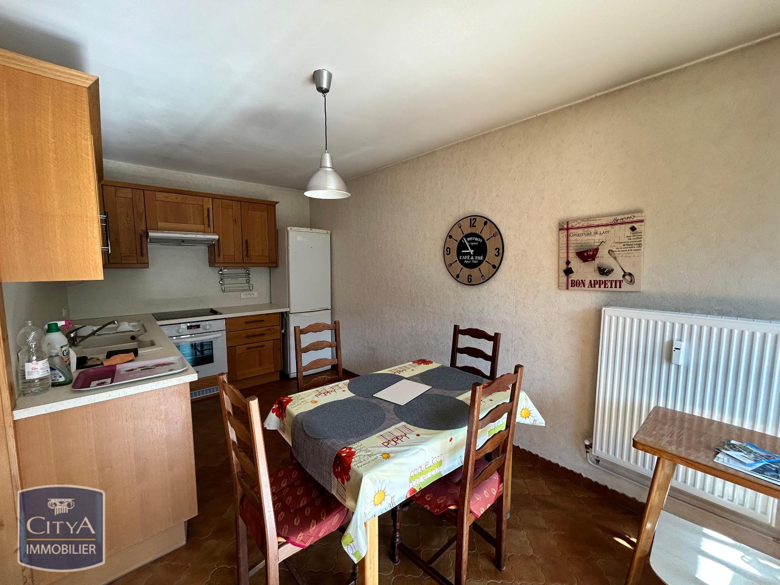 Appartement 2 pièces - 61 m² BARBY