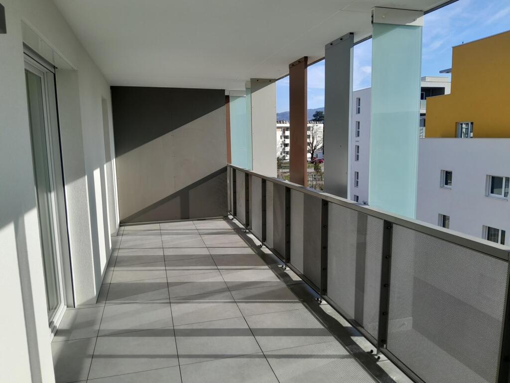 location appartement MEYTHET