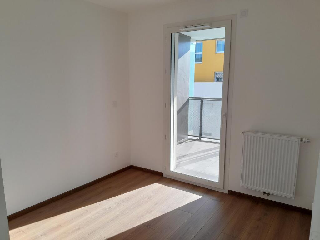 location appartement MEYTHET