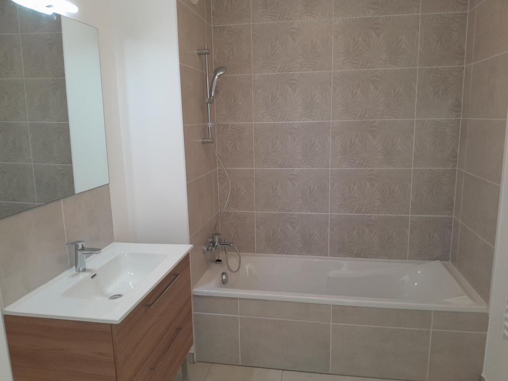 location appartement MEYTHET