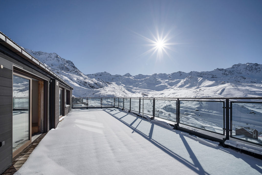 vente appartement VAL THORENS