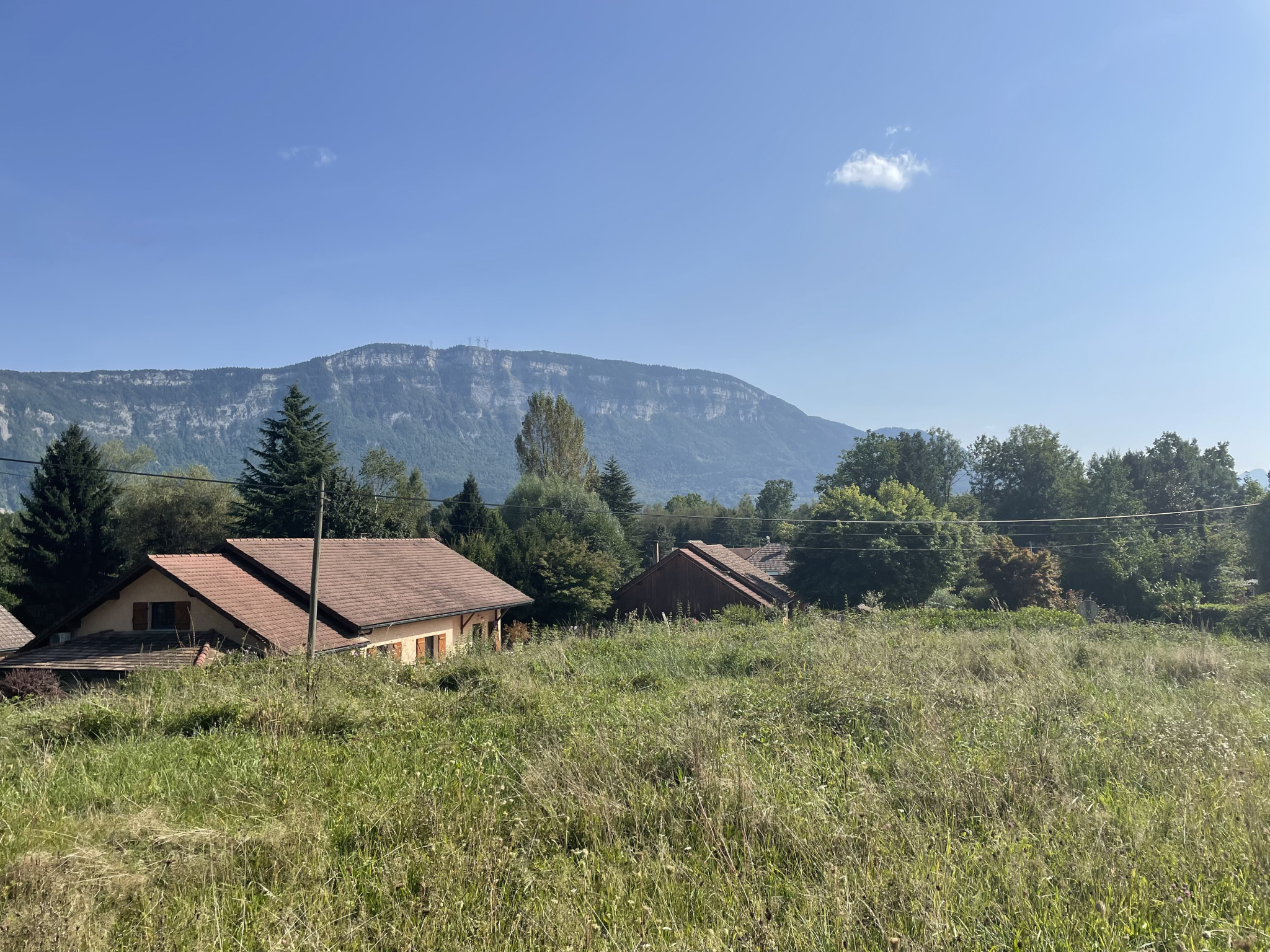Terrain  - 2000 m² ST ALBAN DE MONTBEL
