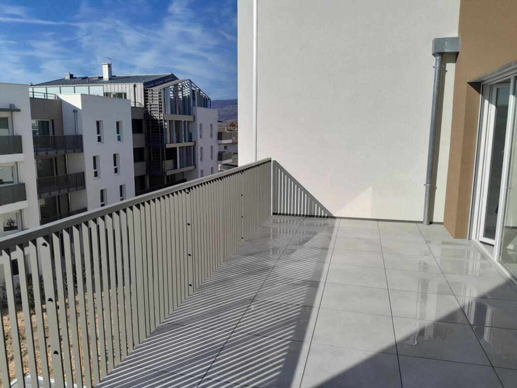 location appartement MEYTHET