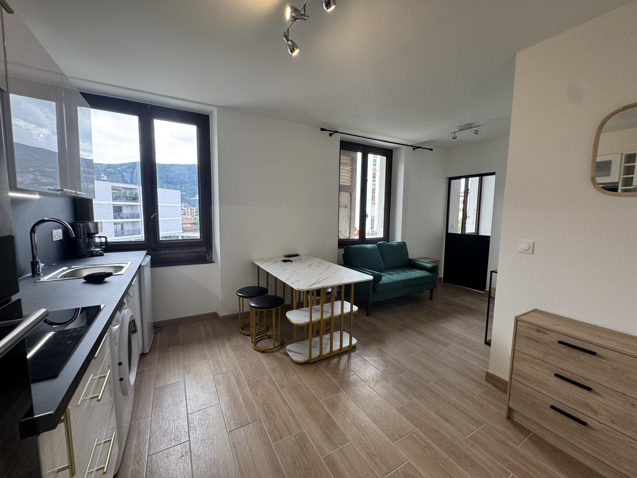 location appartement GAILLARD