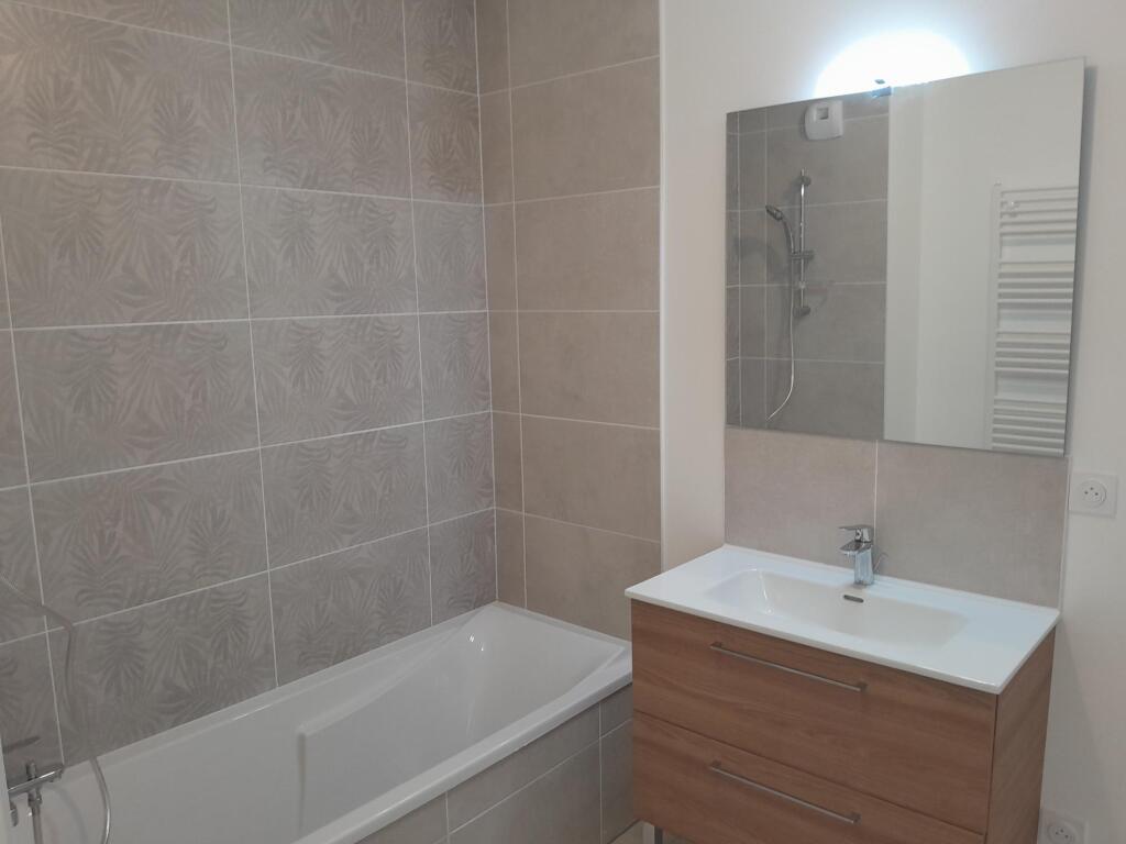 location appartement MEYTHET