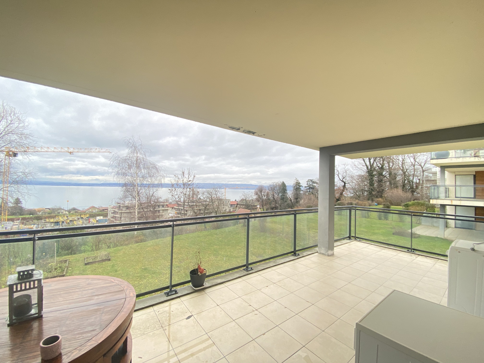 vente appartement EVIAN LES BAINS
