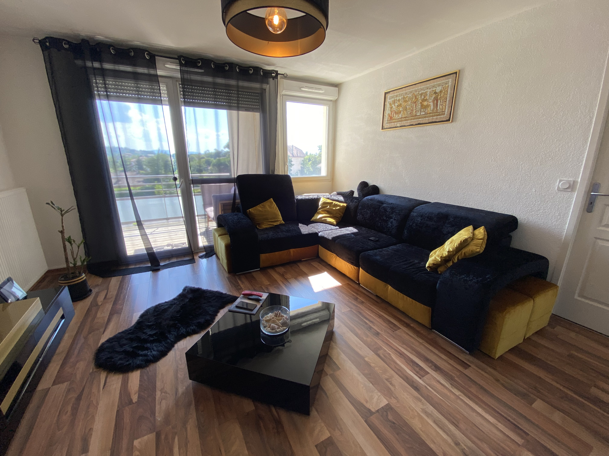 vente appartement ETREMBIERES