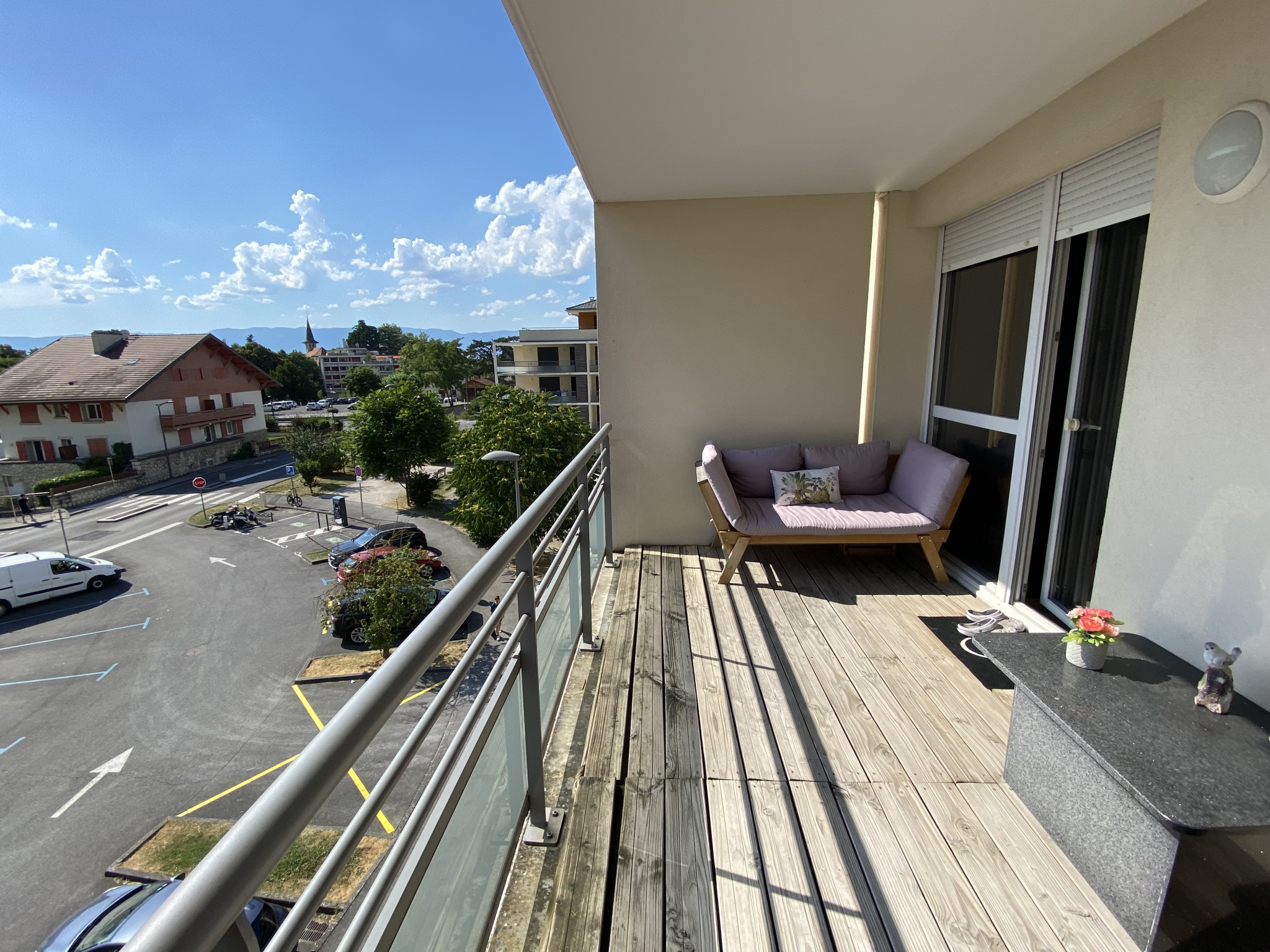 vente appartement ETREMBIERES