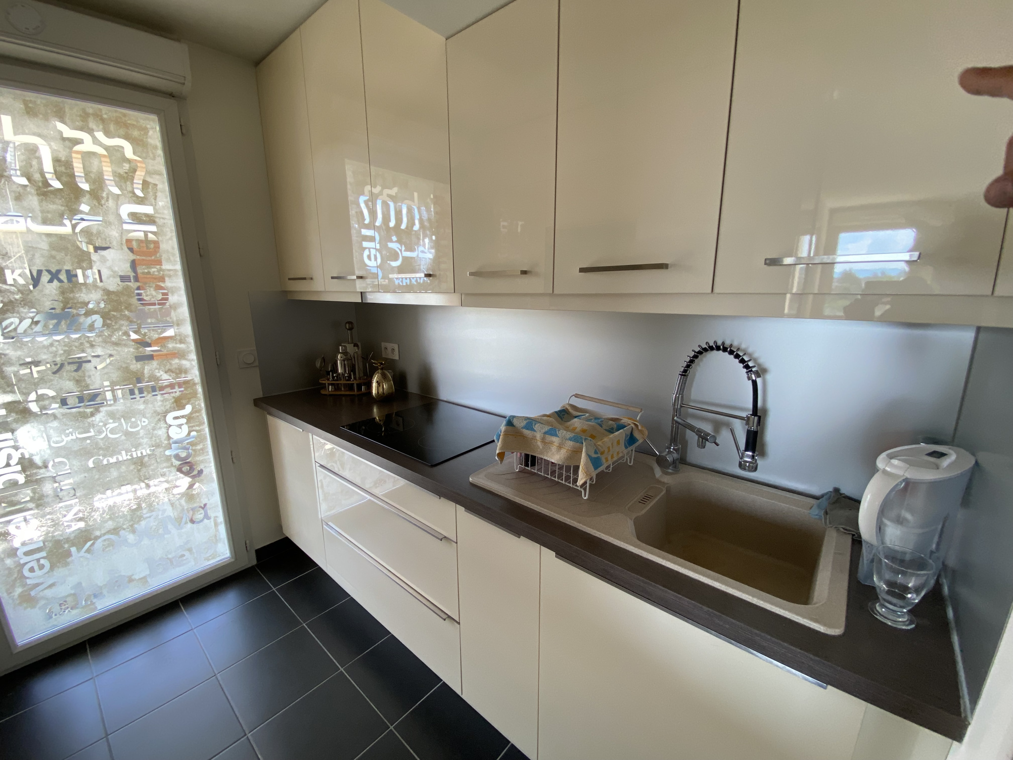 vente appartement ETREMBIERES