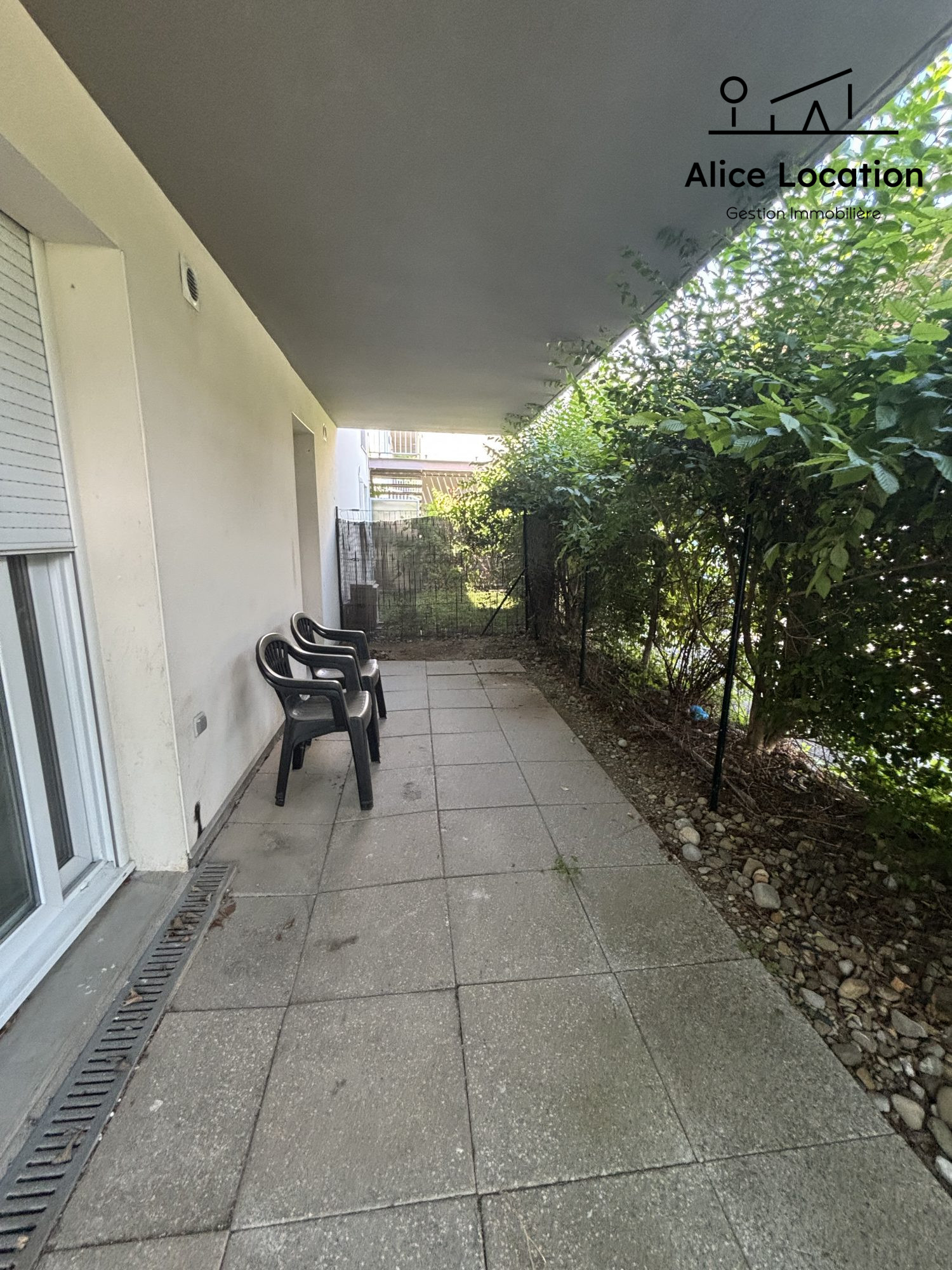 Appartement 2 pièces - 41 m² THONON LES BAINS