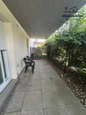 location appartement THONON LES BAINS