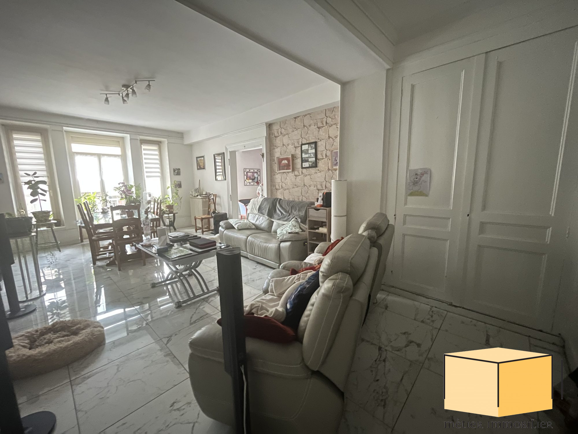 vente appartement BELLEY