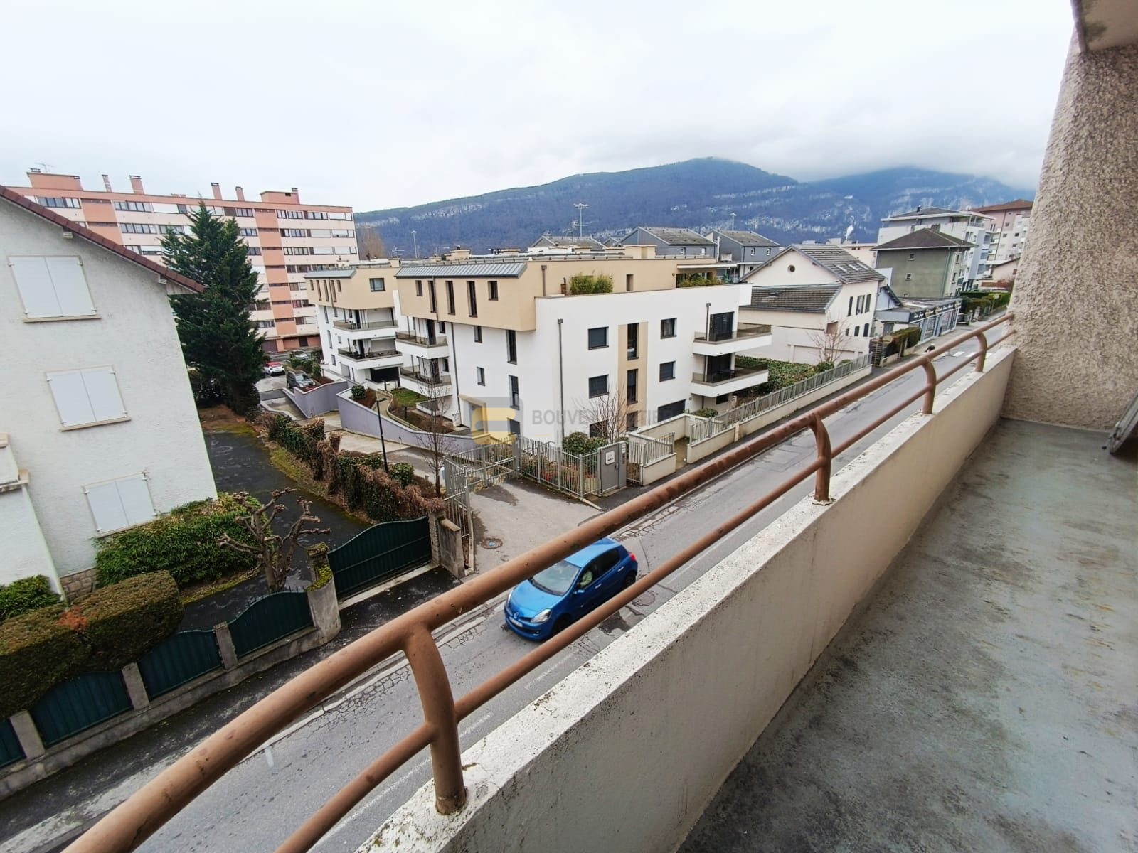 vente appartement GAILLARD