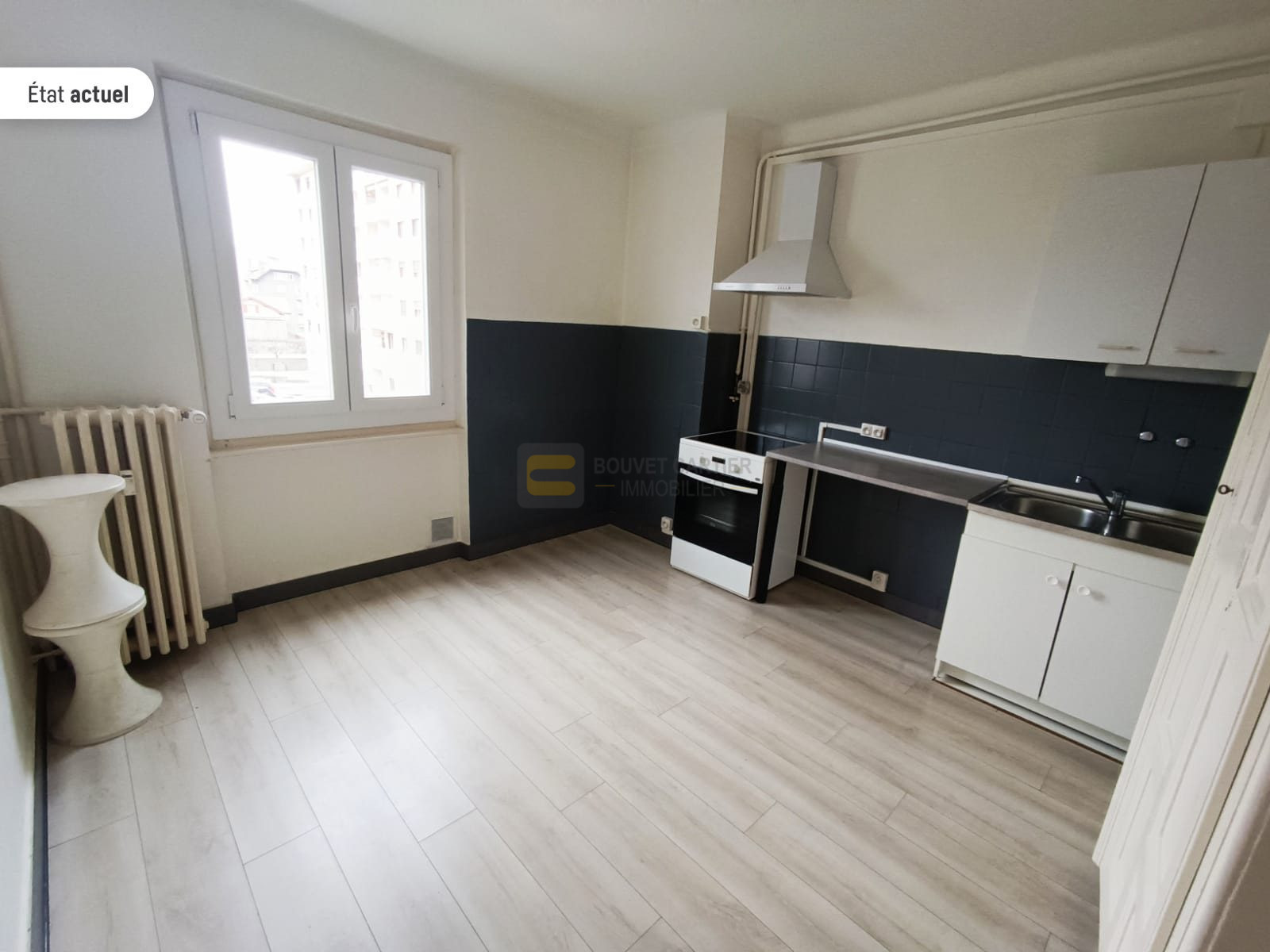 vente appartement GAILLARD