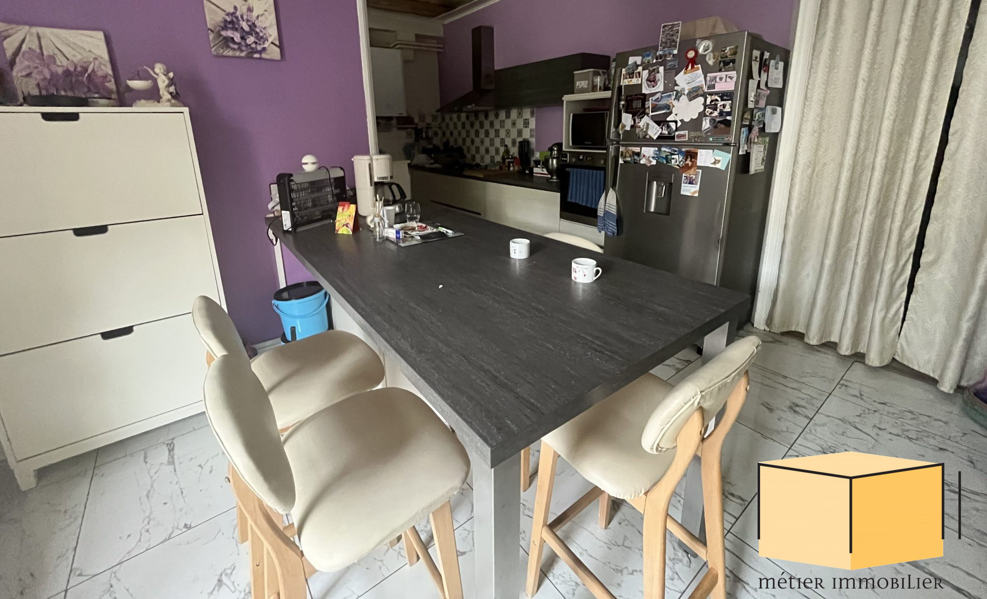 vente appartement BELLEY