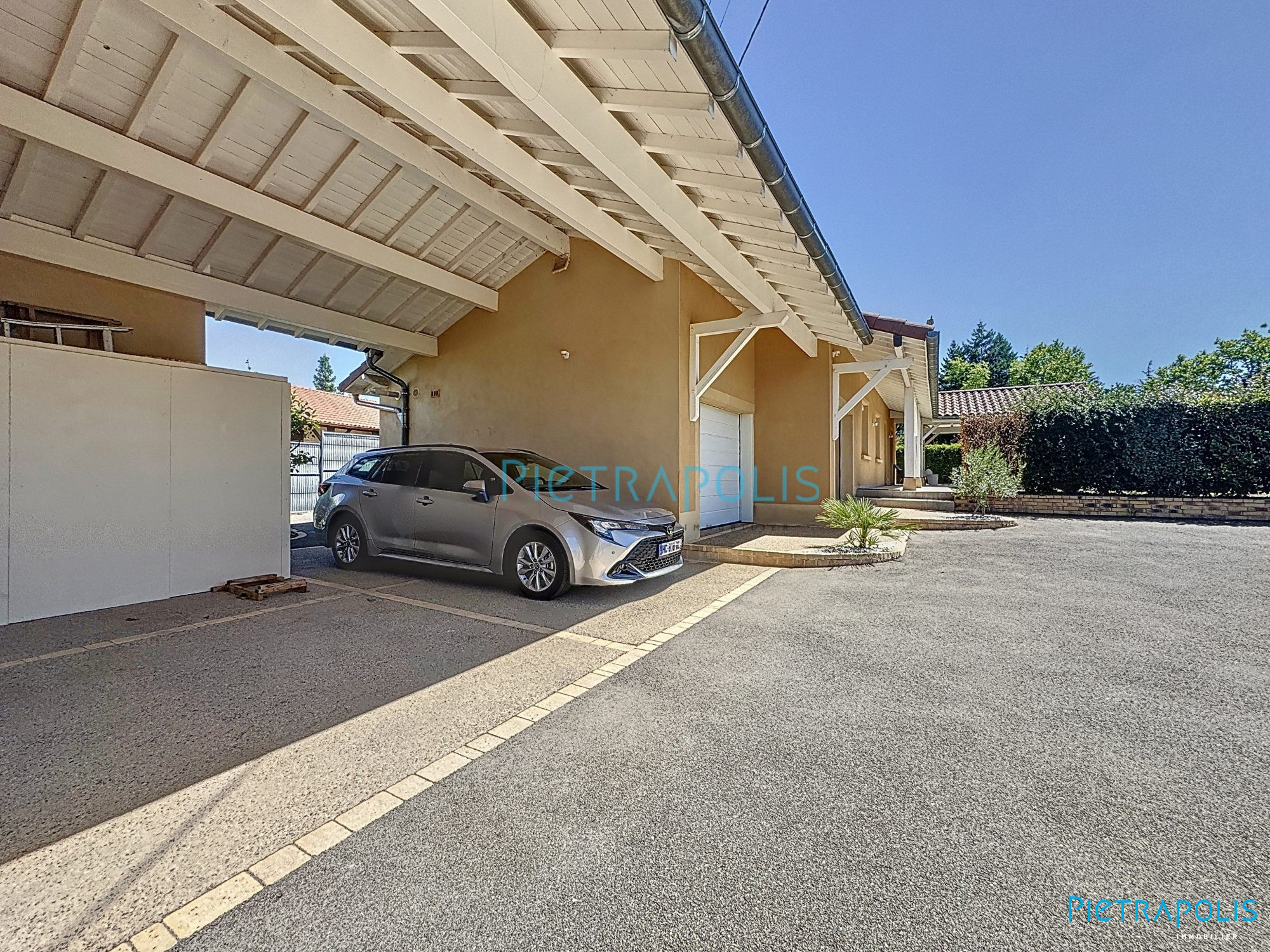 vente maison CHATILLON SUR CHALARONNE