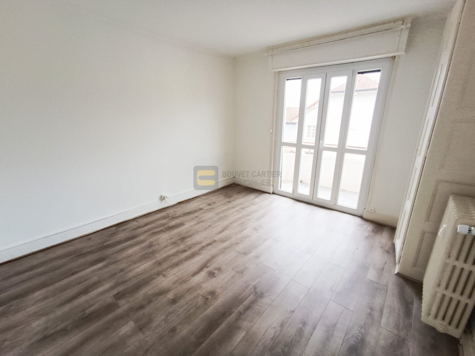 vente appartement GAILLARD