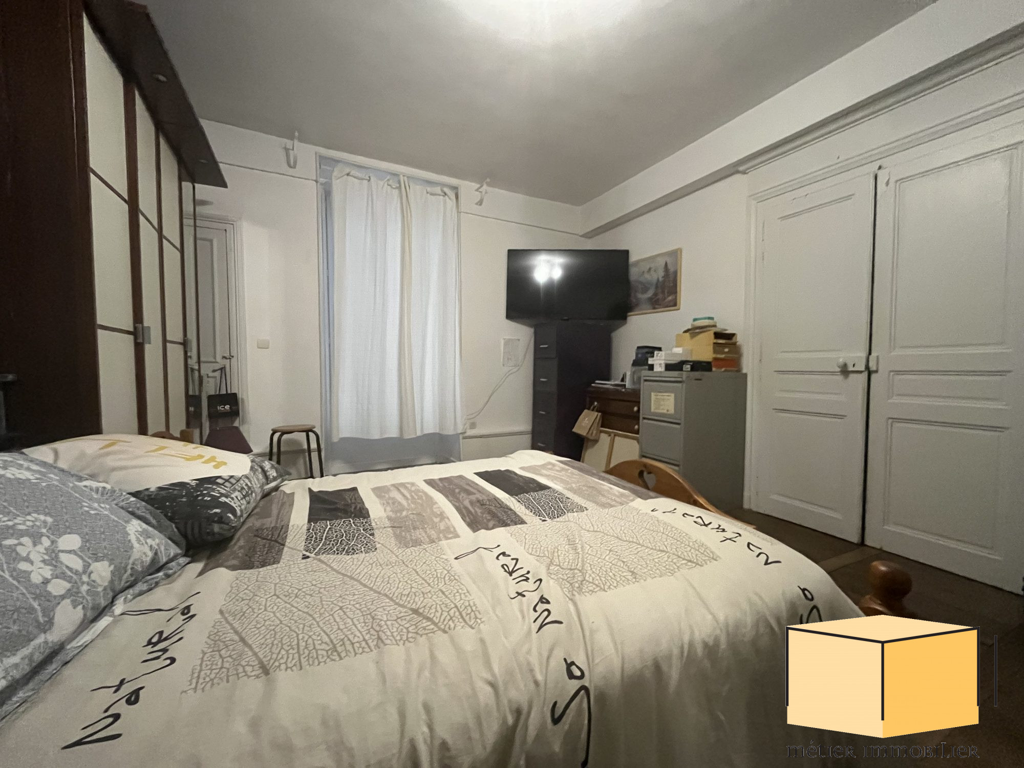 vente appartement BELLEY